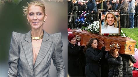 did celine dion passed away 2024|is cion dion dead.